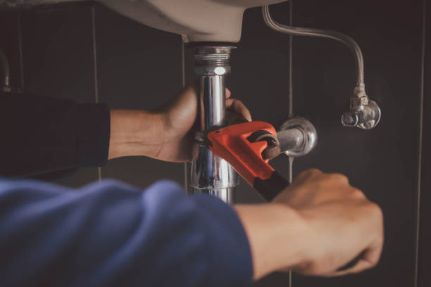 Gas Line Repair in Roseville, MN